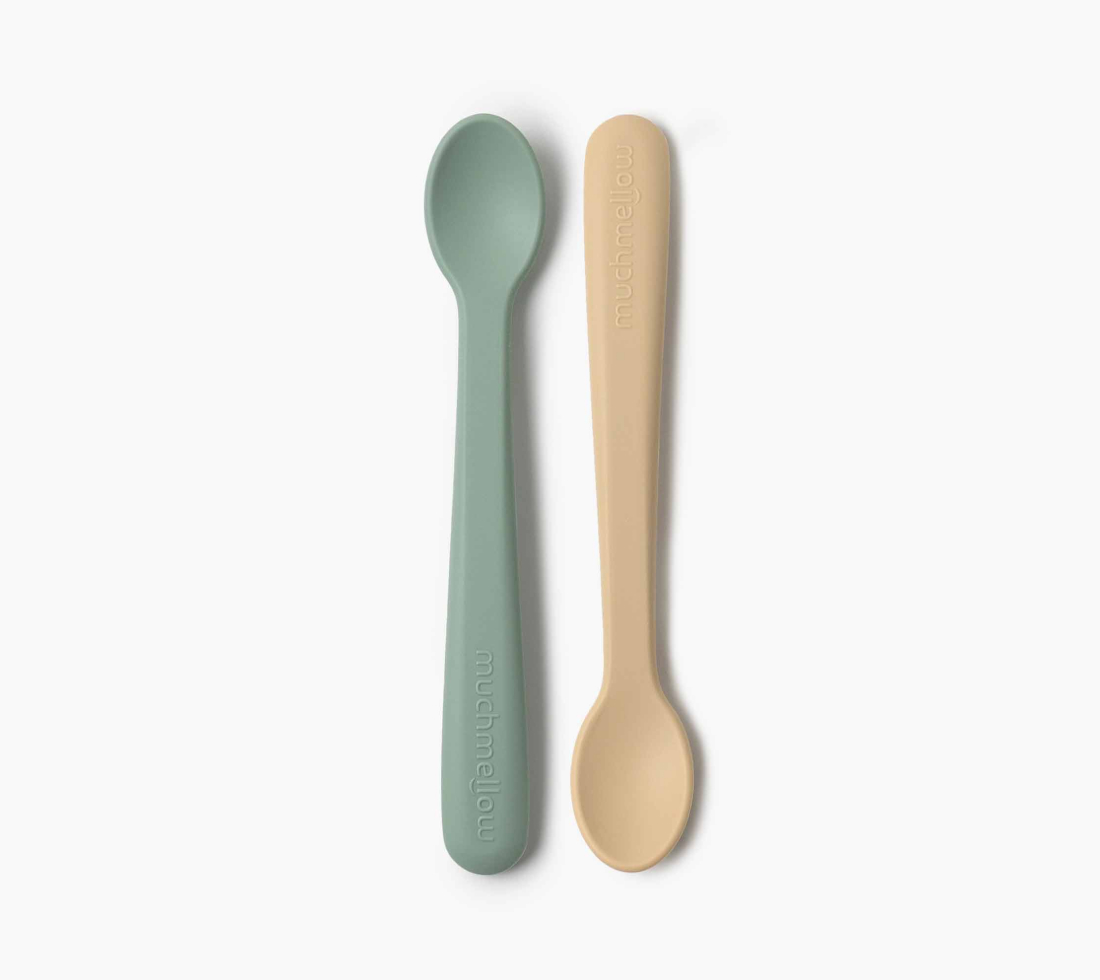 2 Cucchiai in silicone