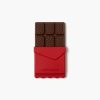 Massaggiagengive in silicone | Cioccolato
