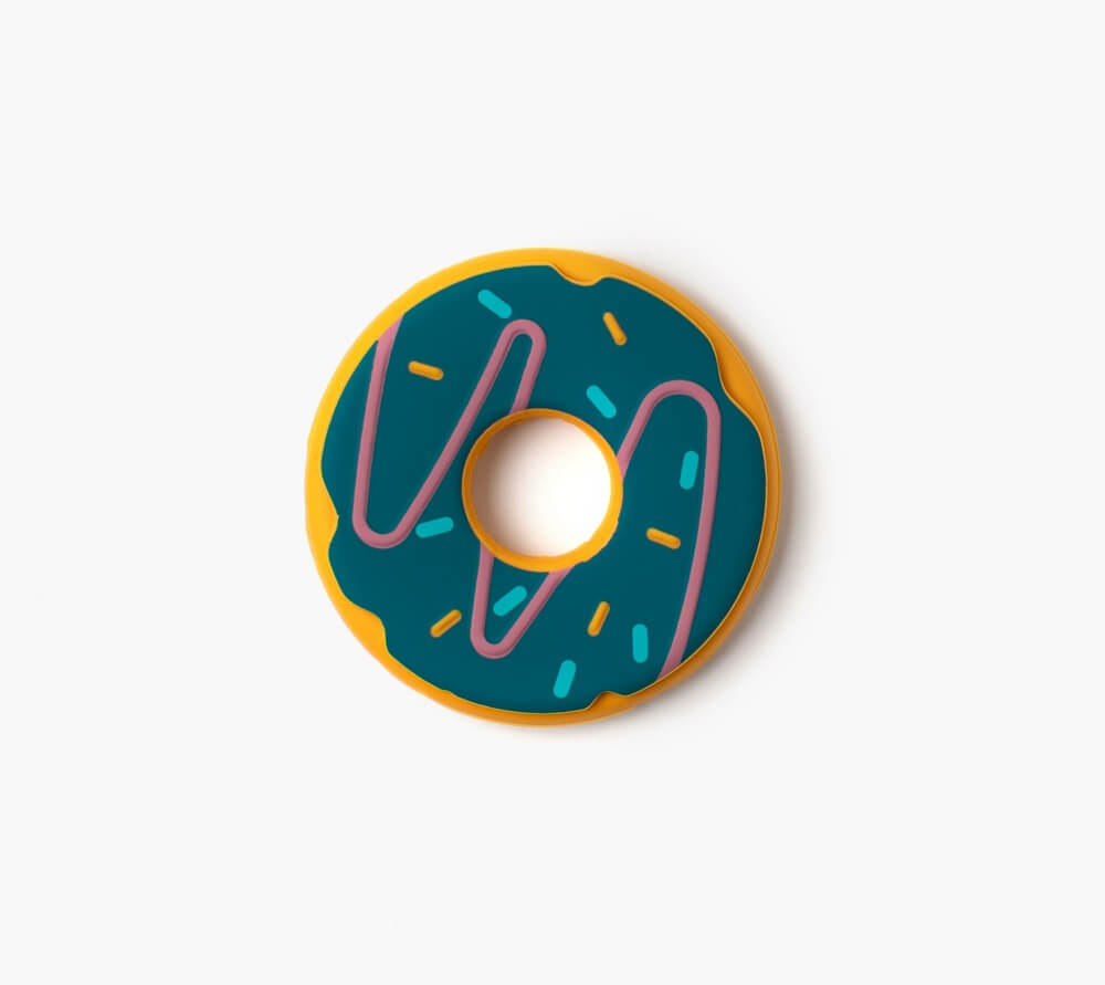 Massaggiagengive in silicone | Donut