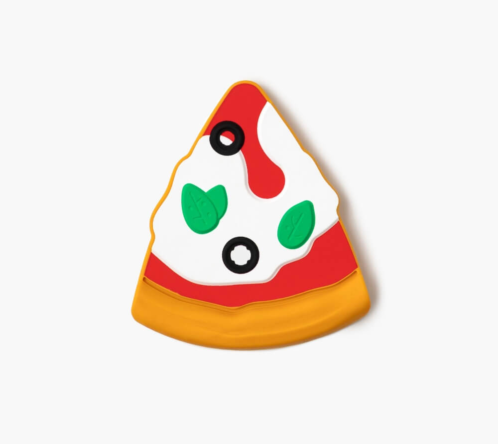 Massaggiagengive in silicone | Pizza
