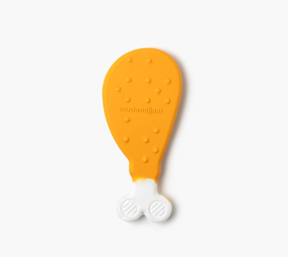 Massaggiagengive in silicone | Pollo