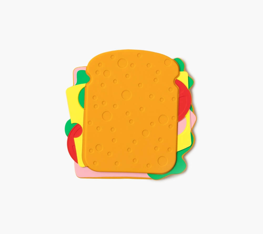 Massaggiagengive in silicone | Sandwich