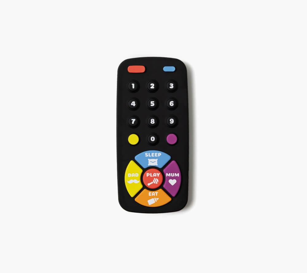Massaggiagengive in silicone | Telecomando